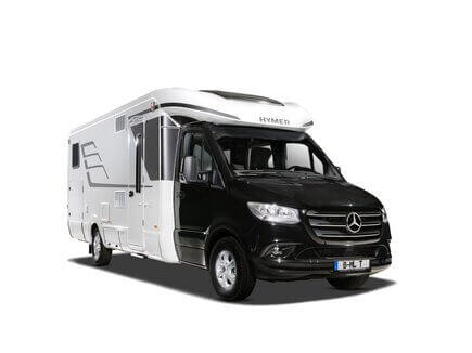 Kamper HYMER B-Class MasterLine T