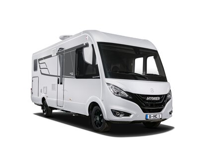 Kamper HYMER B-Class ModernComfort I Whiteline