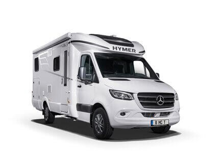 Kamper HYMER B-Class ModernComfort T