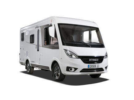 Kamper HYMER Exsis-i