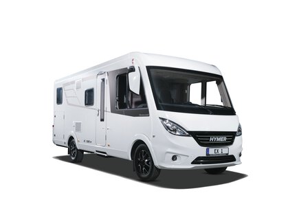 Kamper HYMER Exsis-i 580 Pure