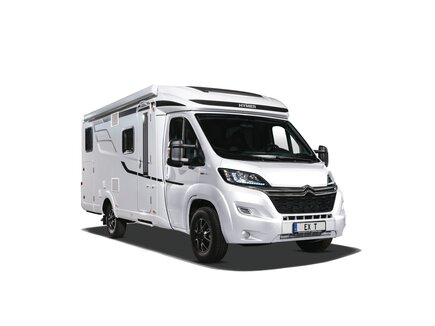 Kamper HYMER Exsis-t 580 Pure