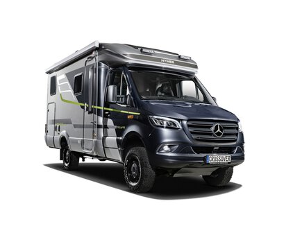 Kamper HYMER ML-T CrossOver