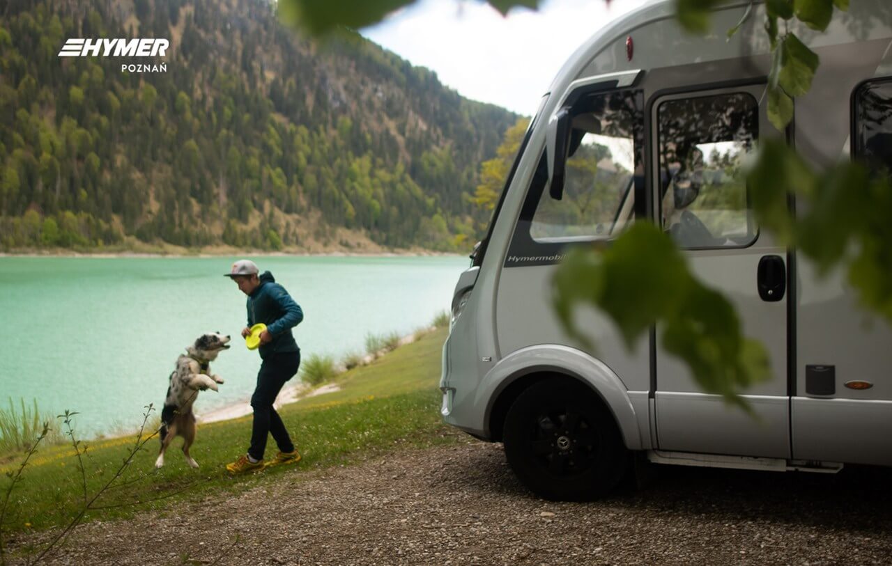 Etykieta na kempingu