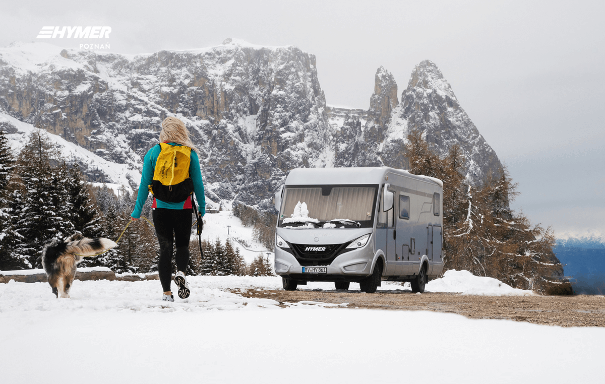 Jak należy przygotować kampera do zimy?