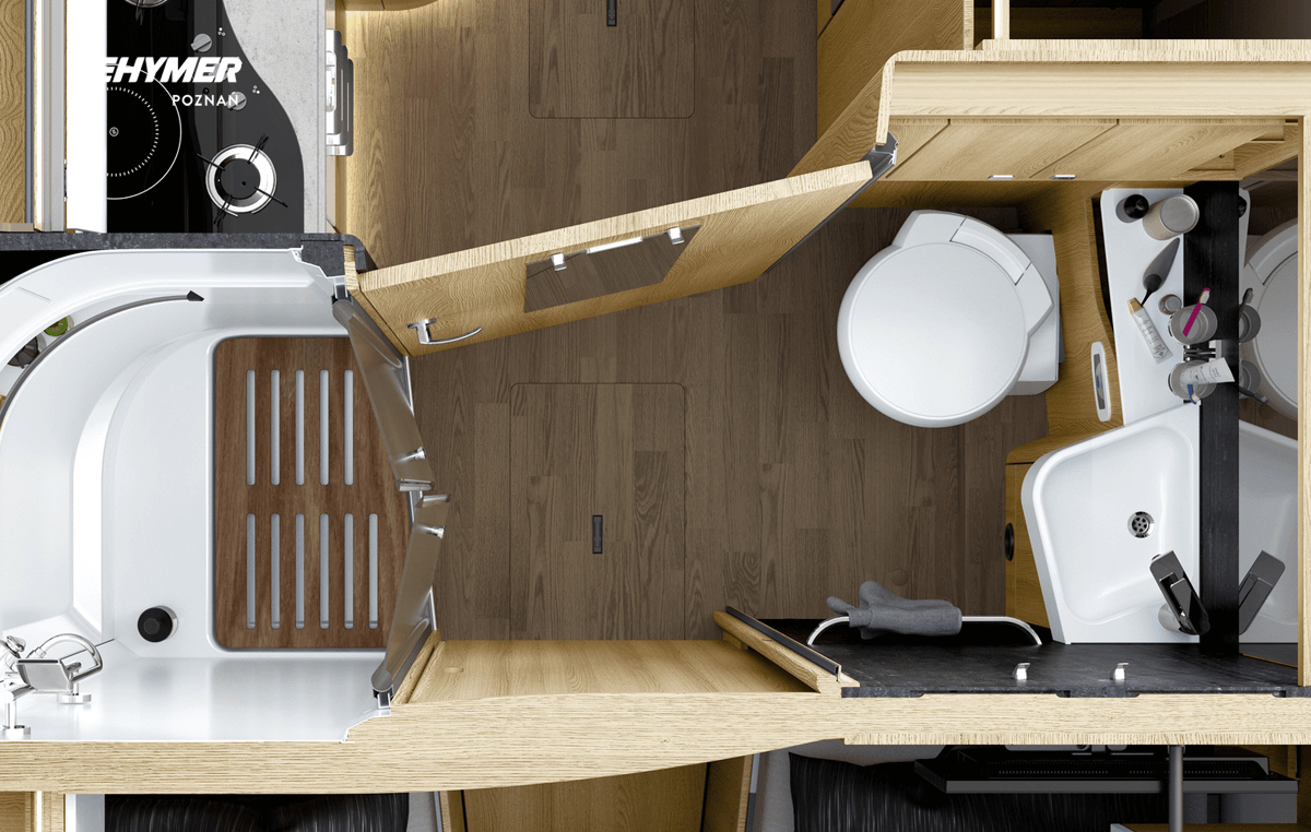 Zimowa wyprawa kamperem - jak się przygotować?