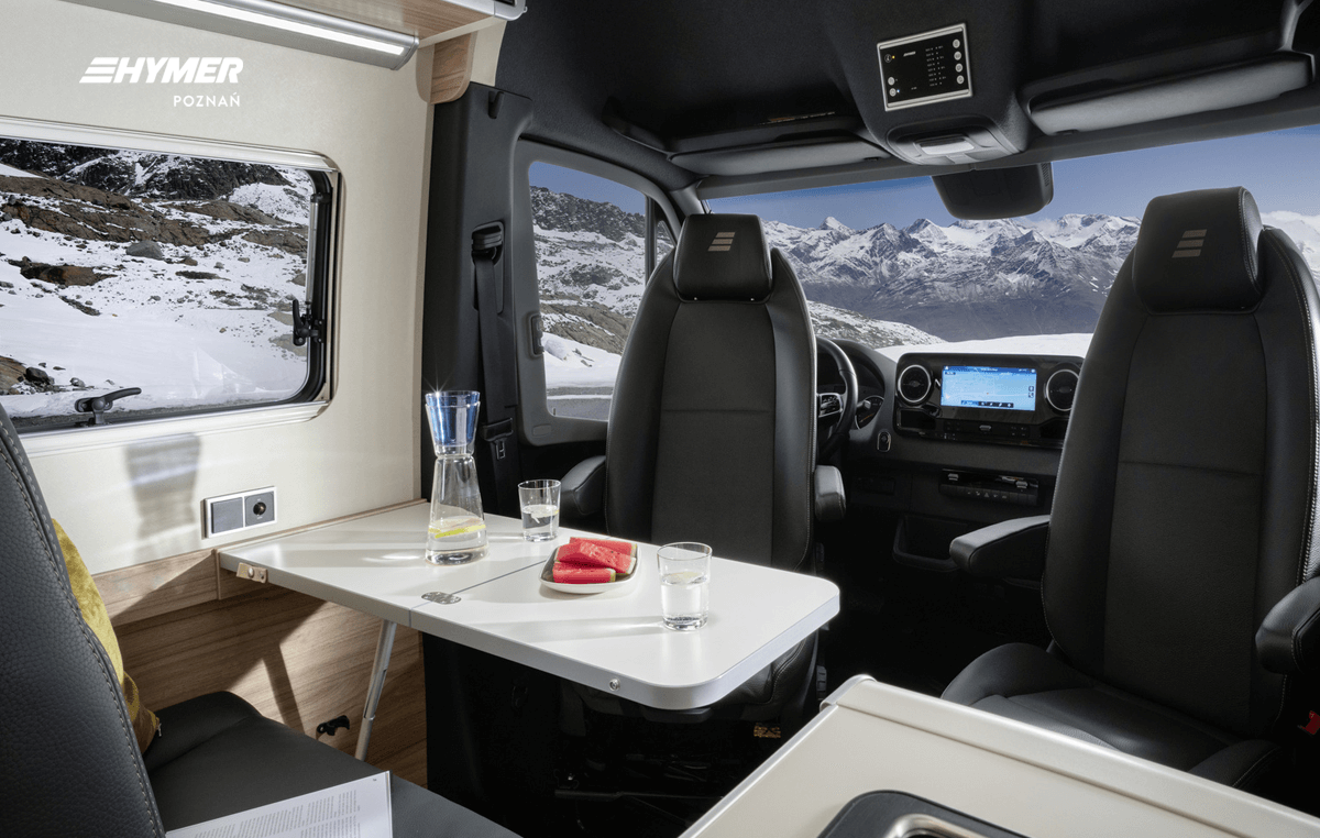 Zimowa wyprawa kamperem - jak się przygotować?