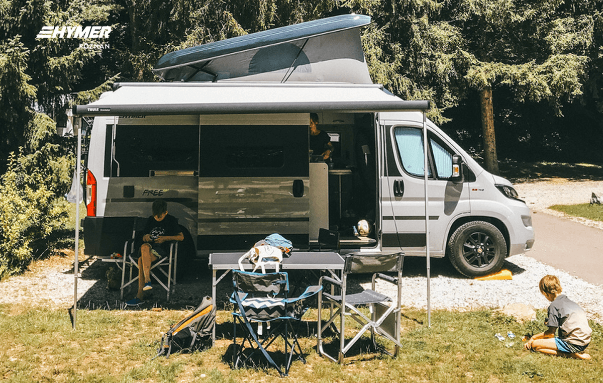 Mój pierwszy kamper