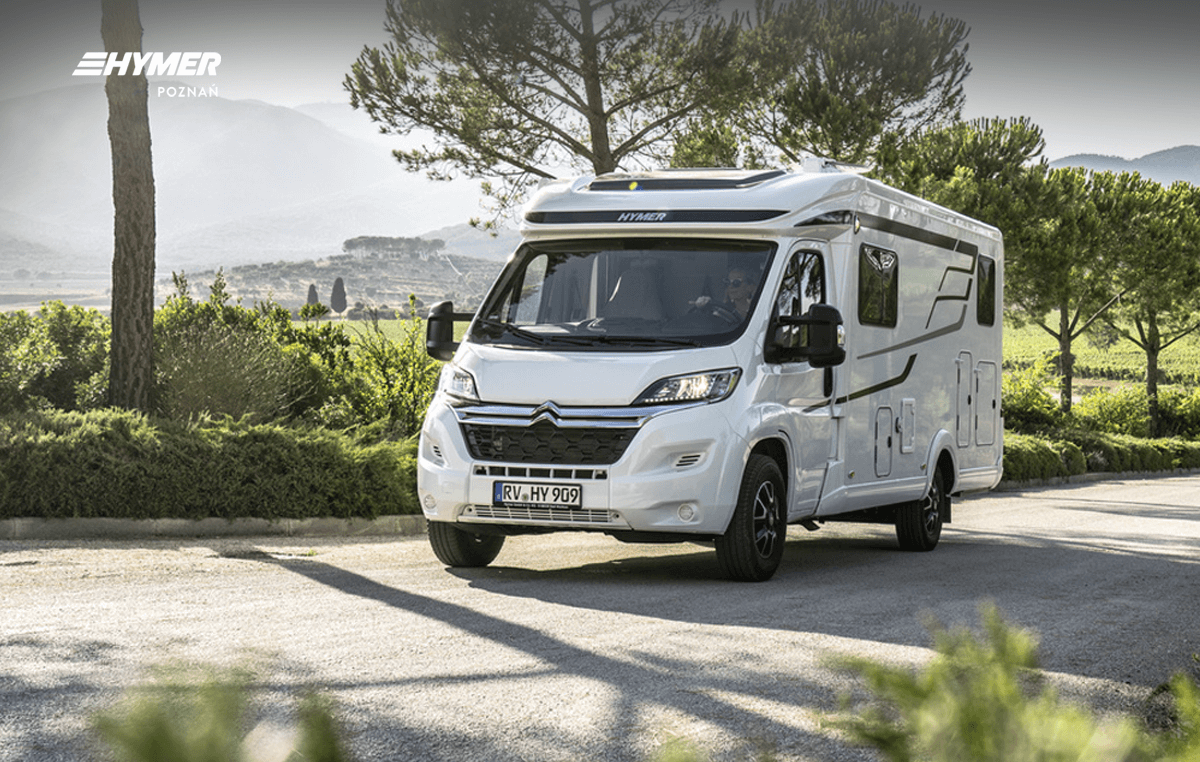 Mój pierwszy kamper