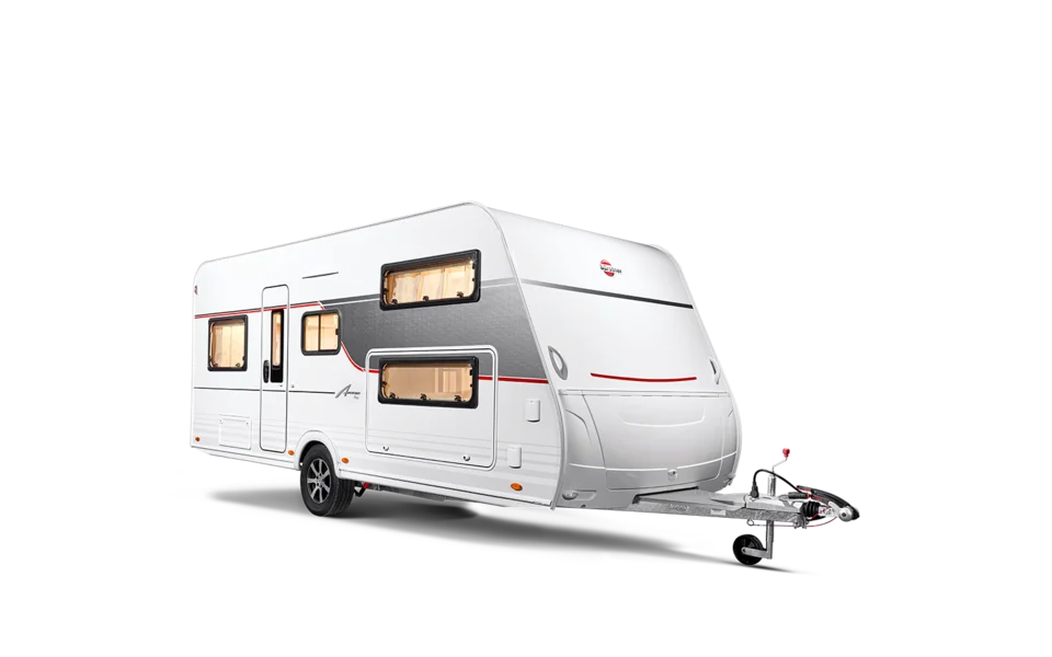 Przyczepa Campingowa Averso Plus