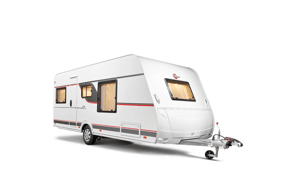 Przyczepa Campingowa Premio