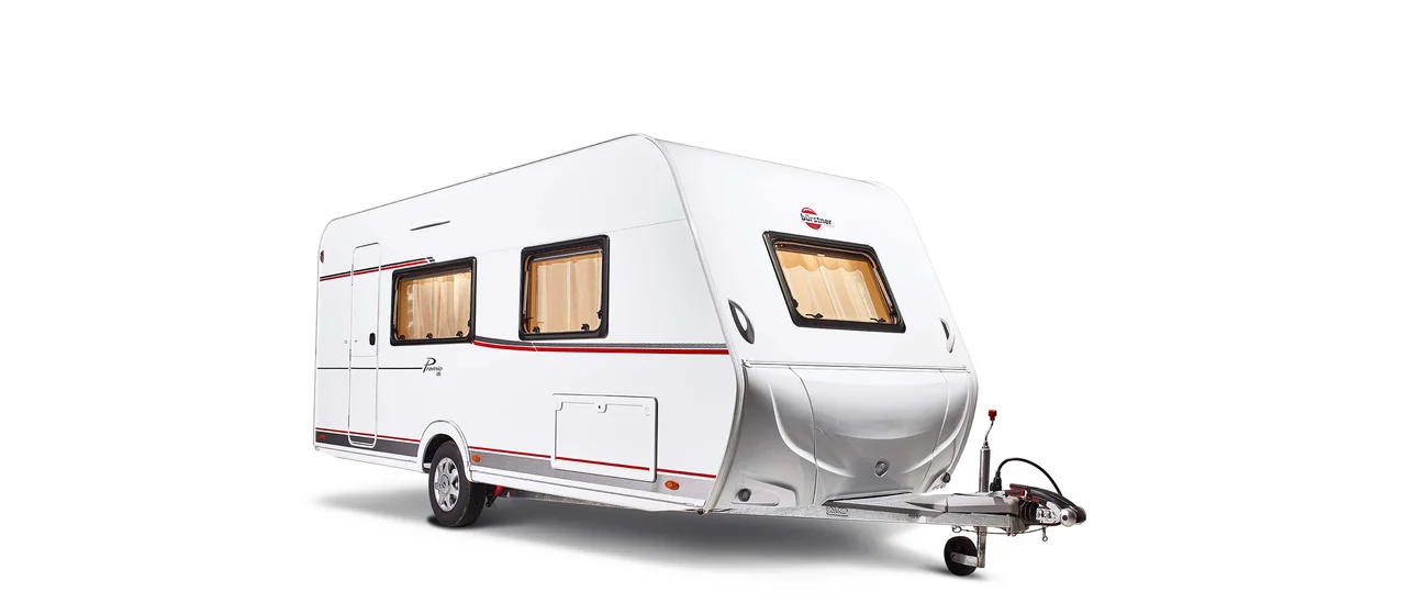 Przyczepa Campingowa Premio Life