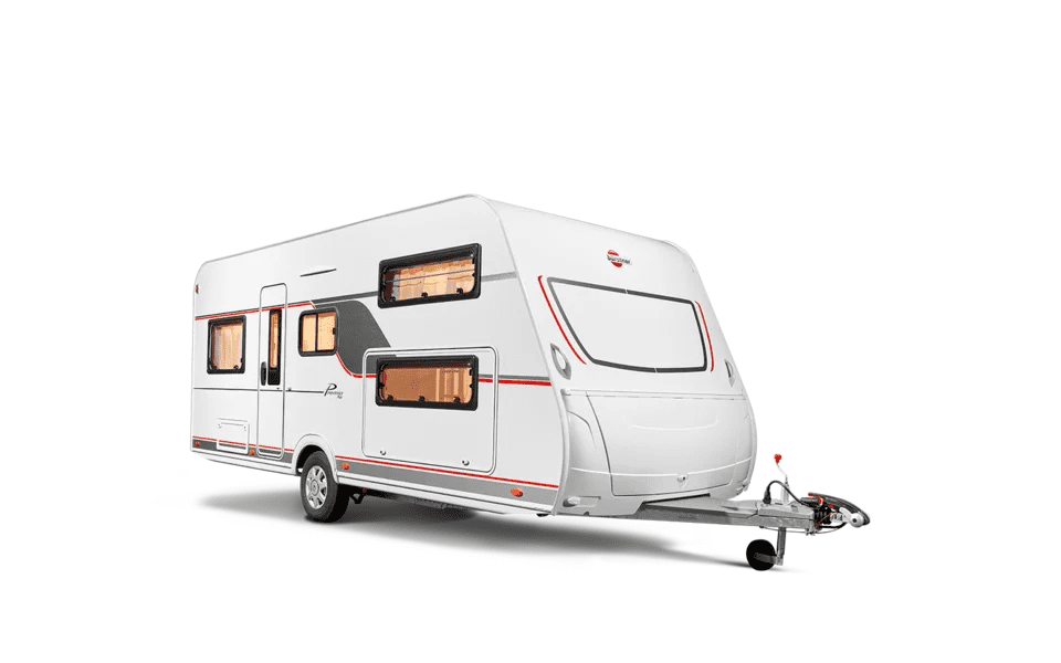 Przyczepa Campingowa Premio Plus