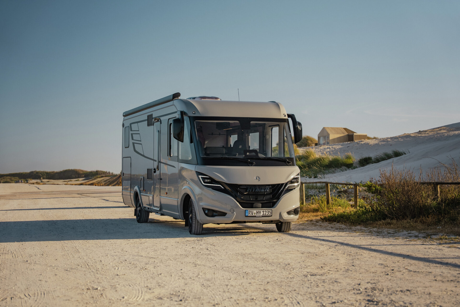 hymer bml-i rok modelowy 2027